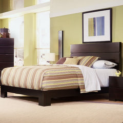 Madrid Low Profile Bed by Home Image | N491