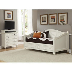 Bermuda Daybed and Media Chest by Home Styles | 5542-85041 / 5543-85041