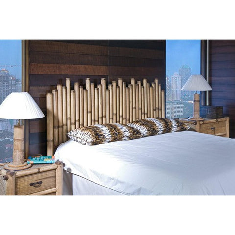 Havana Bamboo Headboard by Hospitality Rattan | 712-5574