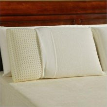 Memory Foam Pillow - Sleep Science Ventilated Euro King Size Pillow - South Bay International - V-328-K