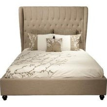 Orient Express Regency Willow Queen Bed - 6540-ALM