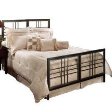 Hillsdale Furniture - Tiburon Queen Bed - 1334-500