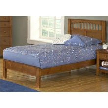 Hillsdale Furniture 1577BTWLR Taylor Falls Twin Bed Set Low Footboard