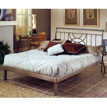 Hillsdale Furniture - Mansfield Queen Bed - 1238-570-550