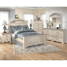 Ashley Furniture B196 Catalina Poster Bedroom Set