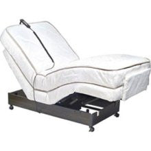 Golden Technologies Adjustable Luxury Bed Frame Size: Twin