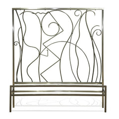 Millenium King Headboard by Johnston Casuals | DH-194