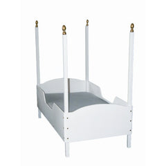 Four Poster Toddler Bed by Just Kids Stuff | JKS008-8
