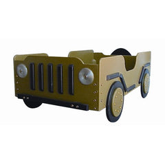 Military Toddler Bed by Just Kids Stuff | JKS005-X