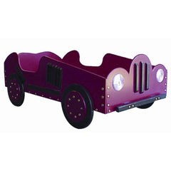 Old Style- Race Car Toddler Bed by Just Kids Stuff | JKS009-X