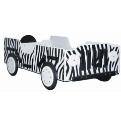 Safari Toddler Bed by Just Kids Stuff | JKS006-1