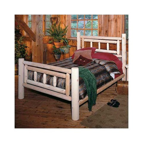 Deluxe Bed by Rustic Cedar | 238X
