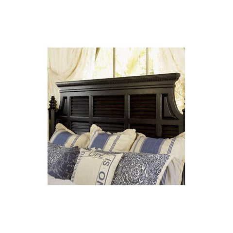 Kingstown Malabar Panel Headboard in Tamarind by Tommy Bahama Home | 01-0619-13XHB