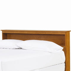 Columbia Twin Bookcase Headboard in Maple by Lang Furniture | LTL-COL-14-3/3BC8