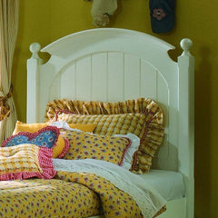 My Style Panel Headboard With Heavy Duty Metal Frame by Lea | 590 Slat Bed Series