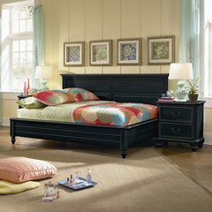 Retreat 148 Sideways Bed with Slats by Lea | 148-923 / 148-924