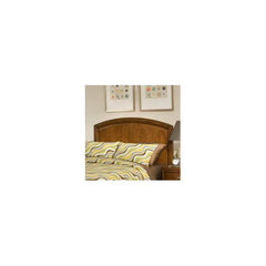Newport Beach Panel Headboard in Distressed Brown Cherry by Legacy Classic Furniture | 892-4103C / 892-4104C