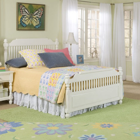 Olivia Low Poster Bed by Legacy Classic Furniture | 0850-4213 / 0850-4214 / 0850-4215