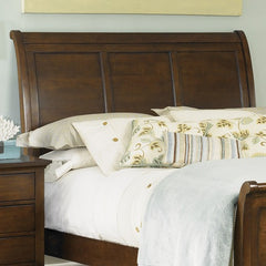 Hamilton Sleigh Headboard in Cinnamon by Liberty Furniture | 341-BR21H / 341-BR22H