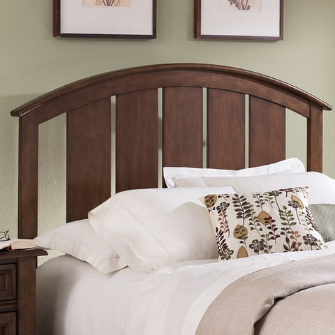 Taylor Springs Panel Headboard in Bronze Cherry by Liberty Furniture | 521-BR13 / 521-BR15