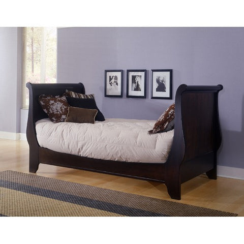Louis Philippe Daybed in Ebony by Ligna Furniture | N5315
