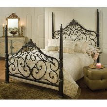 Hillsdale Furniture Parkwood Bed - King