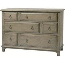 Belle Meade Signature Caleb Chest of Drawers in Boardwalk