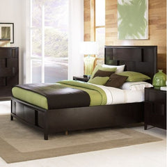 Nova Platform Bed in Chestnut by Magnussen | B1428