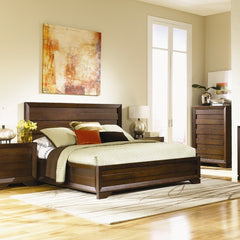 Silva Wood Island Storage Bed by Magnussen | B1717-51 / B1717-61