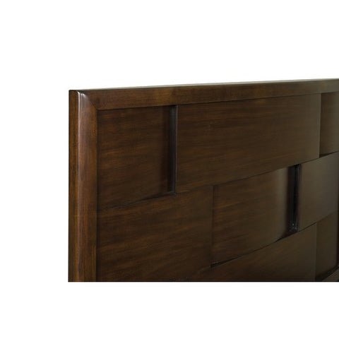 Twilight Panel Bed Headboard in Chestnut by Magnussen | Y1876-54H / Y1876-64H