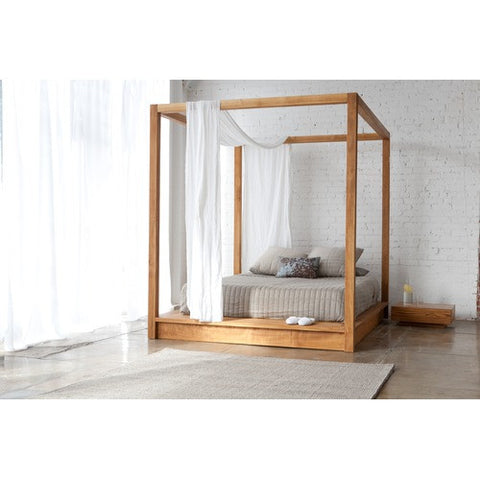 PCHseries Canopy Bed by Mash Studios | PCH 84
