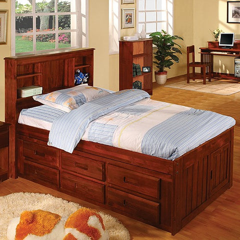 Weston Captain Bedroom Collection by Discovery World Furniture | 2820-6DM / 2860