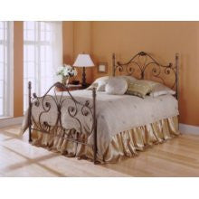 Fashion Bed Group B91X35 Aynsley Bed in Majestique