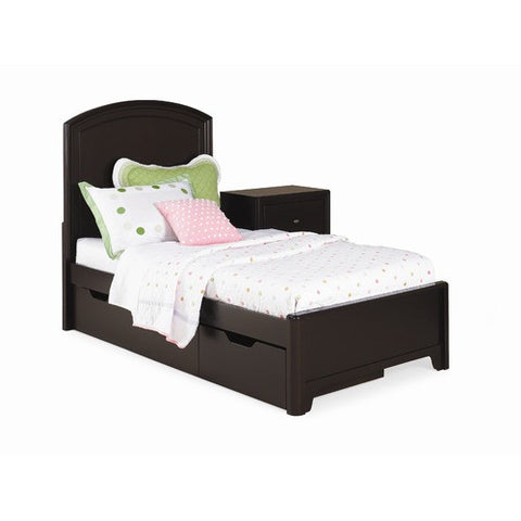 Midtown Headboard in Dark Cherry by Lea | 917-930 / 917-940