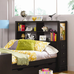 Midtown Storage Headboard in Dark Cherry by Lea | 917-935 / 917-945