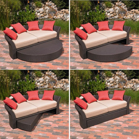 Corinth Daybed by Mission Hills | R-FN DBED CRNTH