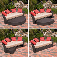 Corinth Daybed by Mission Hills | R-FN DBED CRNTH