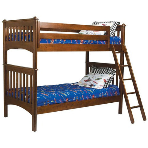 Mission Bunk Bed by Bolton Furniture | 9920