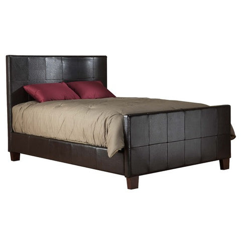 Milano Panel Bed by Modus | ML08P5 \ ML08P6 \ ML08P7