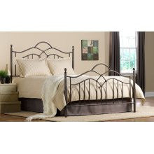 Oklahoma Queen Bed Set - Hillsdale Furniture 1300BQR