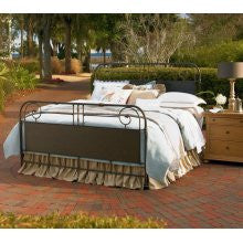 Paula Deen Home Down Home Twin Garden Gate Bed - Oatmeal (192300)