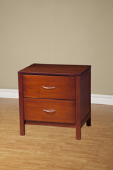 NEWPORT NIGHTSTAND by Alpine Furniture | NC-02