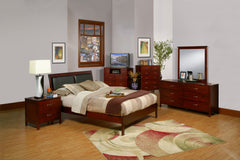 NEWPORT MEDIA CHEST by Alpine Furniture | NC-11