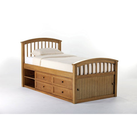 School House Captains Bed by NE Kids | 6070 / 6075