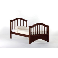 School House Jordan Slat Bed by NE Kids | 4010 / 4015