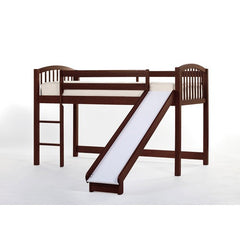 School House Junior Loft Bed by NE Kids | 4060