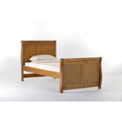 School House Sleigh Bed Set by NE Kids | 6055