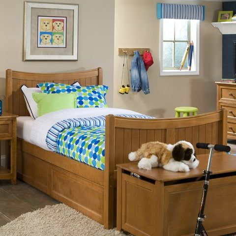 School House Taylor Panel Bed by NE Kids | 6030 / 6035