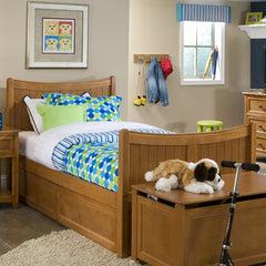 School House Taylor Panel Bed by NE Kids | 6030 / 6035
