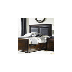 Bel Air Headboard by Najarian Furniture | BDBELAHBKWEP / BDBELAHBQP